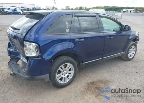 2011 Ford Edge Se from USA, damaged, VIN 2FMDK3GC5BBA05298